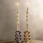 Candelabro Sonic gris