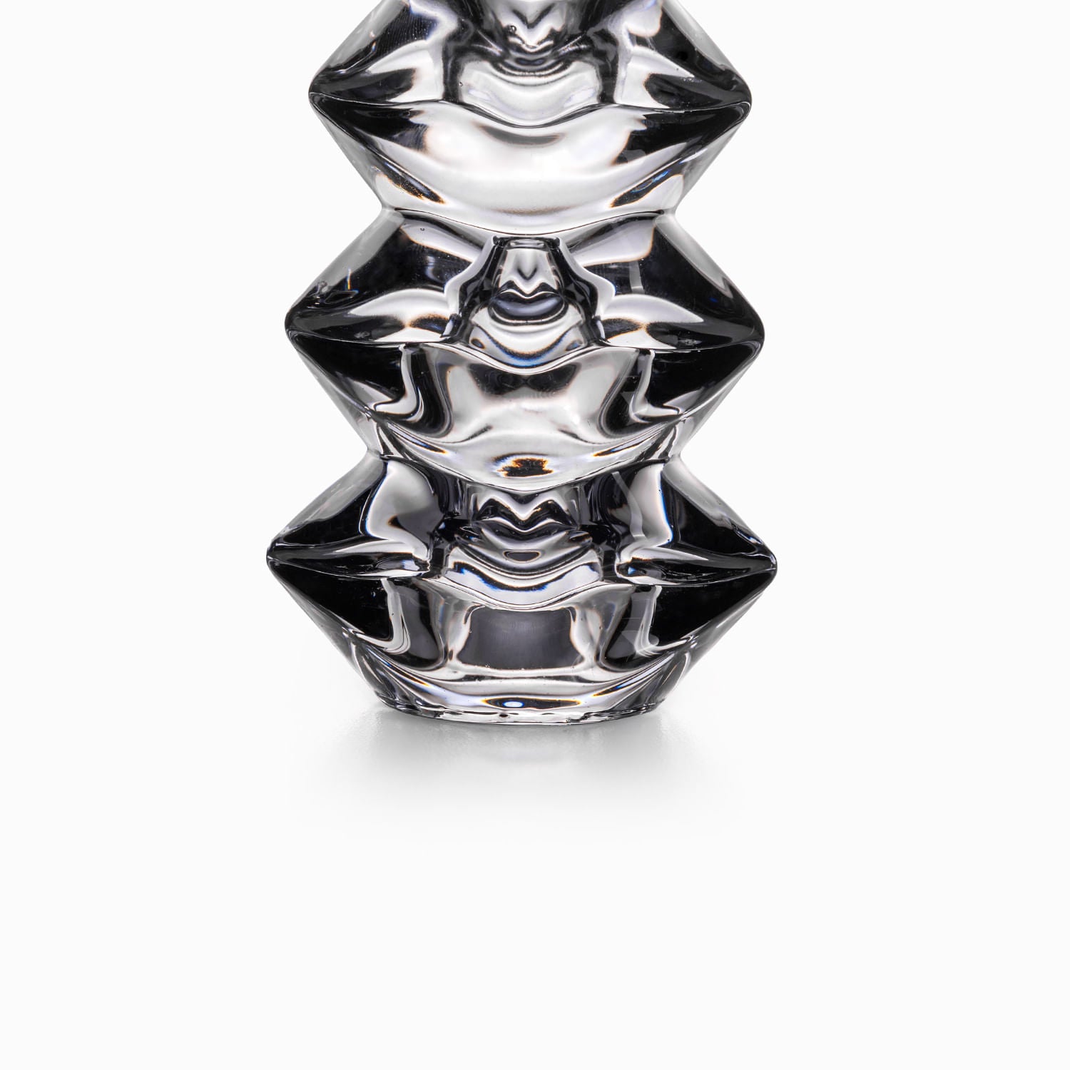 Candelabro Sonic gris