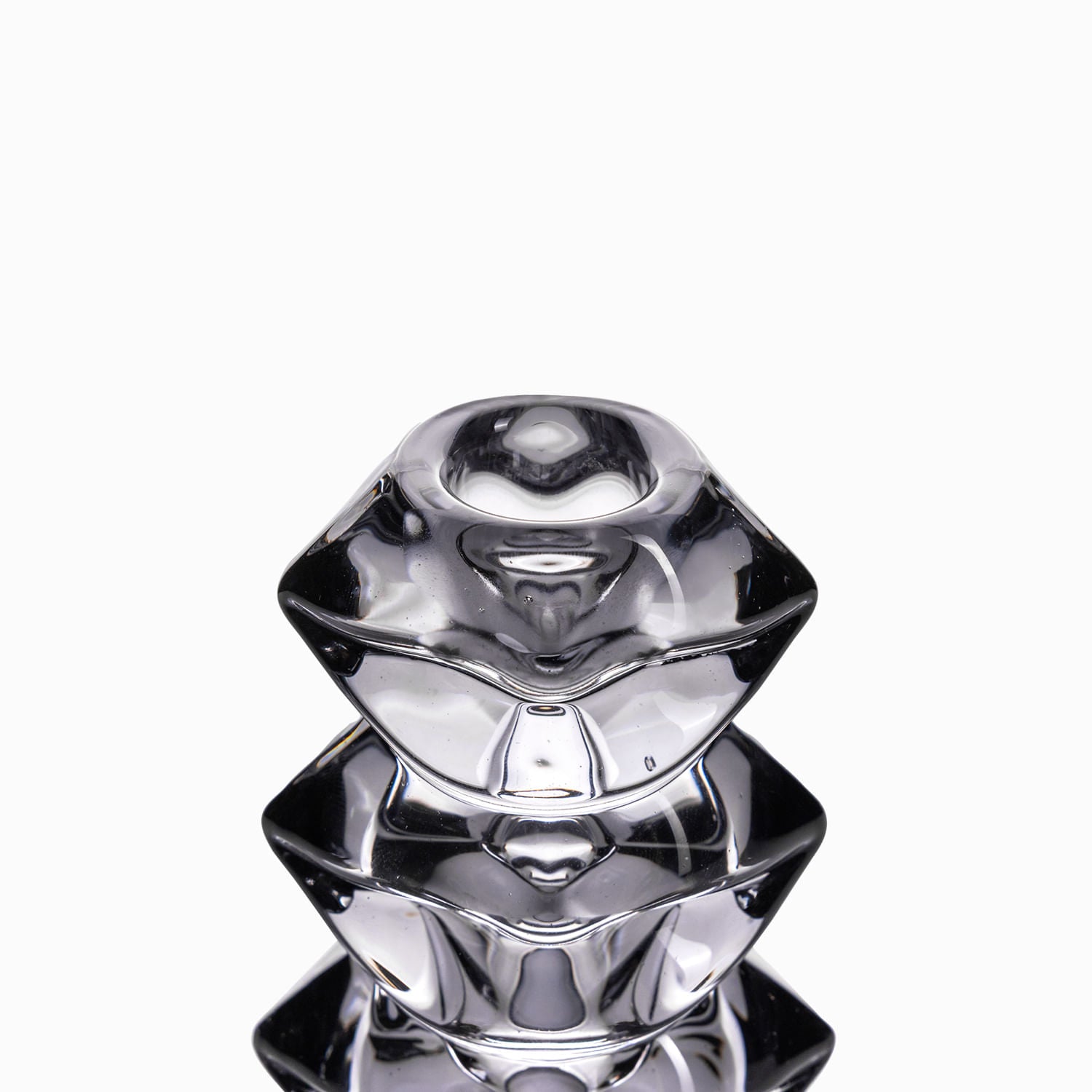 Candelabro Sonic gris