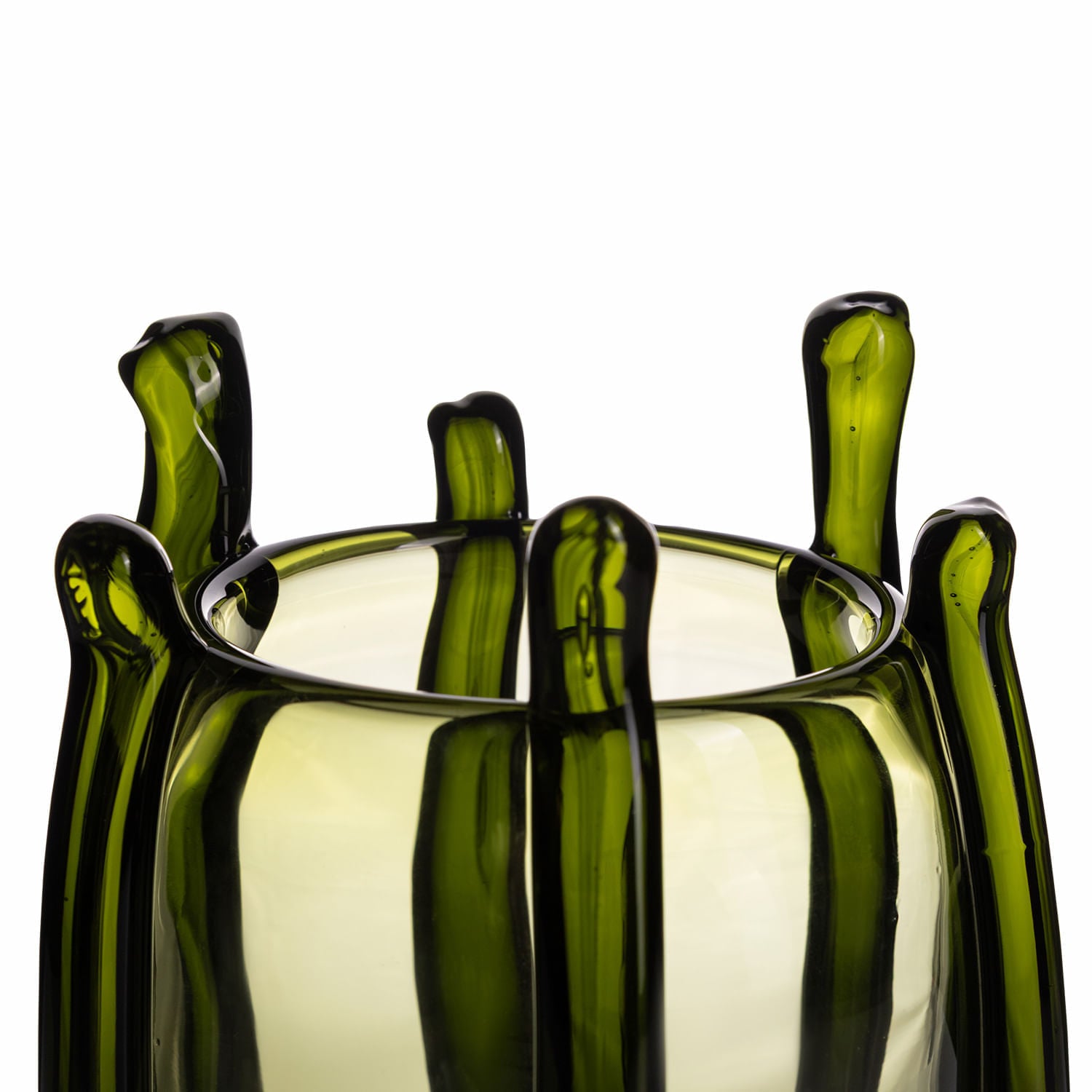 Jarron Falena verde