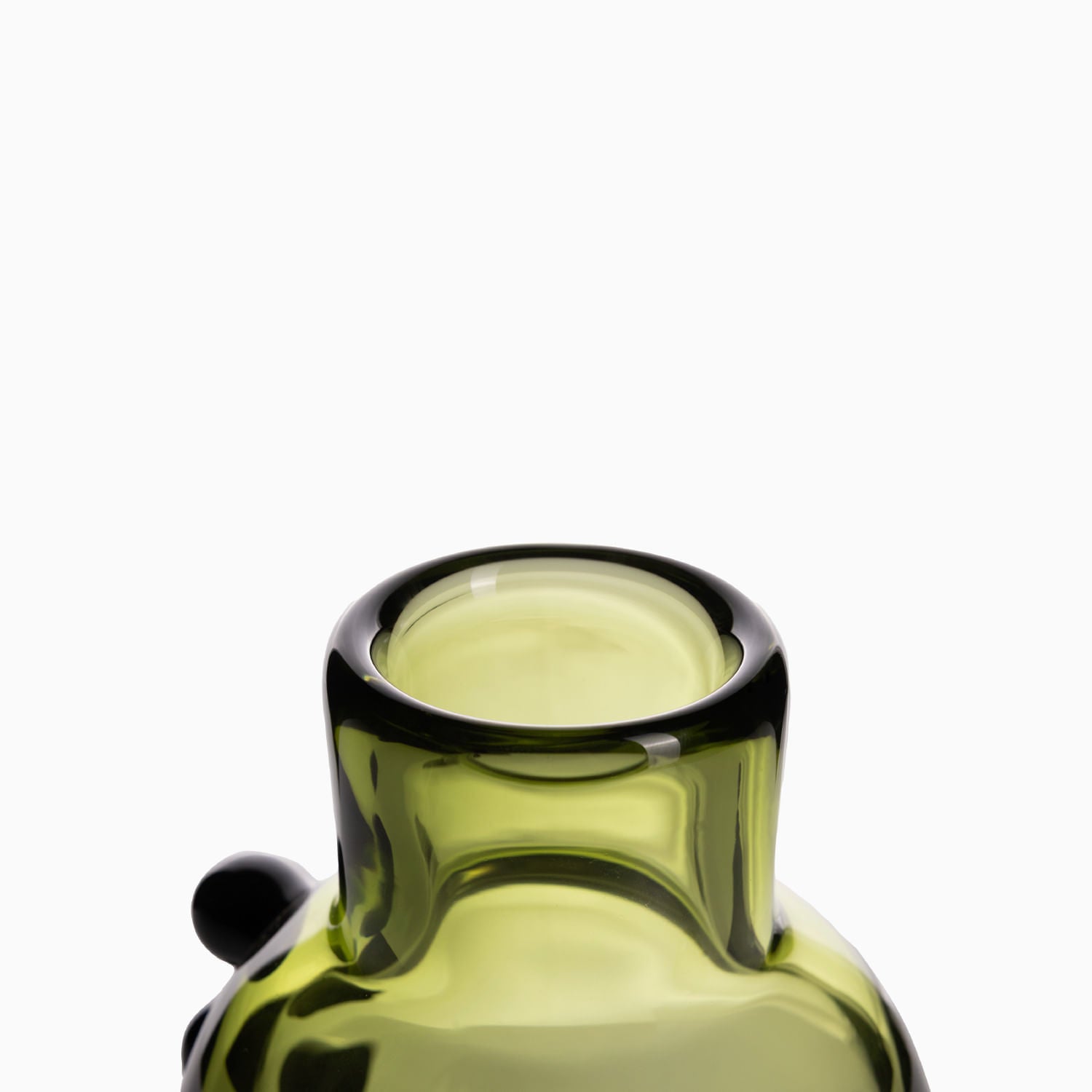 Jarron Clio verde