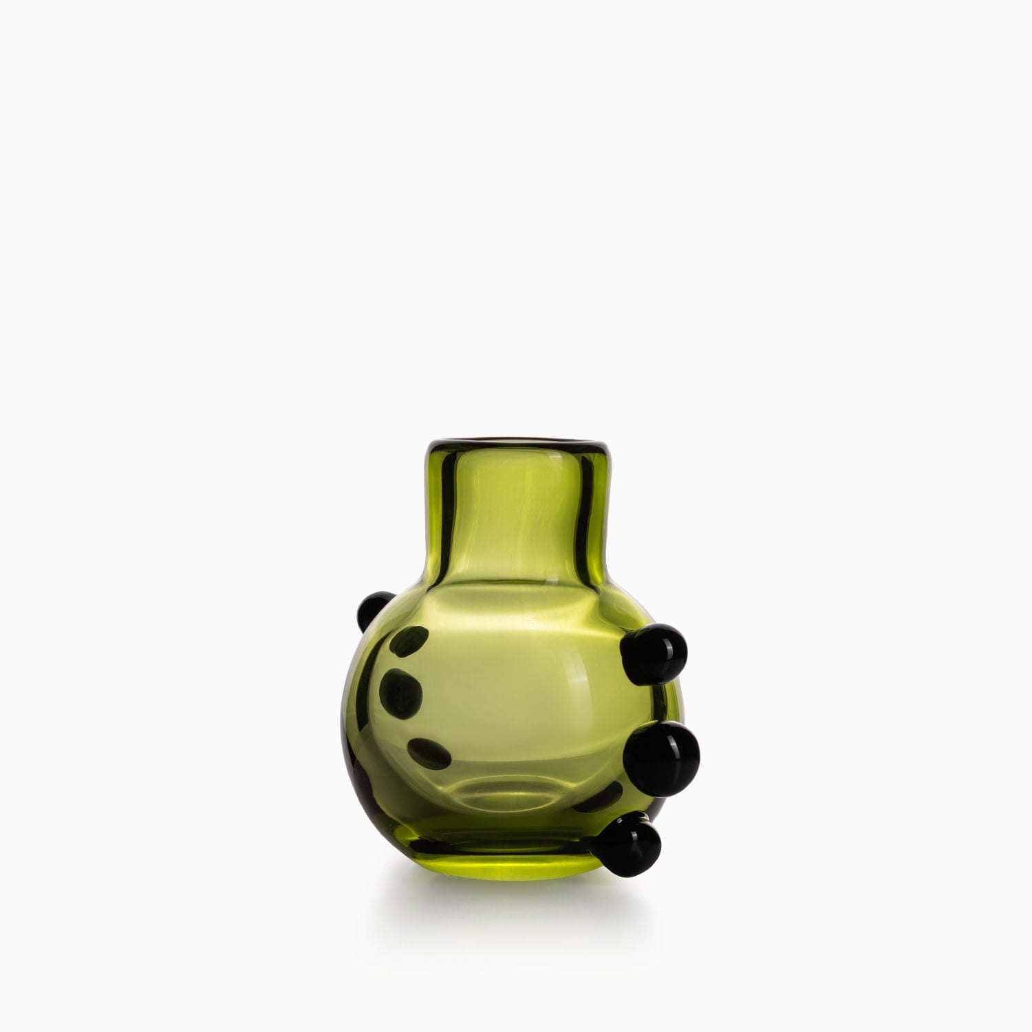 Jarron Clio verde