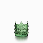 Candelabro árbol verde pequeño