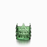 Candelabro árbol verde pequeño