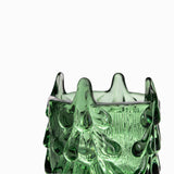 Candelabro árbol verde pequeño