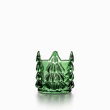 Candelabro árbol verde grande