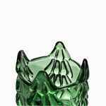 Candelabro árbol verde grande