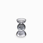 Candelabro Belina gris
