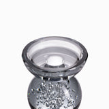 Candelabro Belina gris