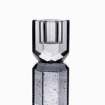 Candelabro Destine gris