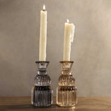 Candelabro Nonna gris