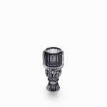 Candelabro Nonna gris