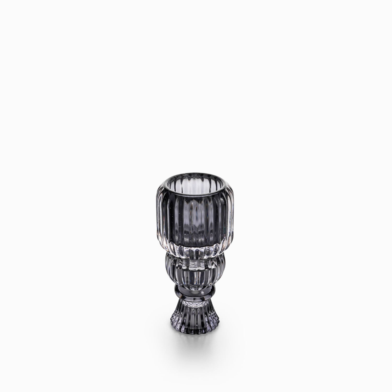 Candelabro Nonna gris