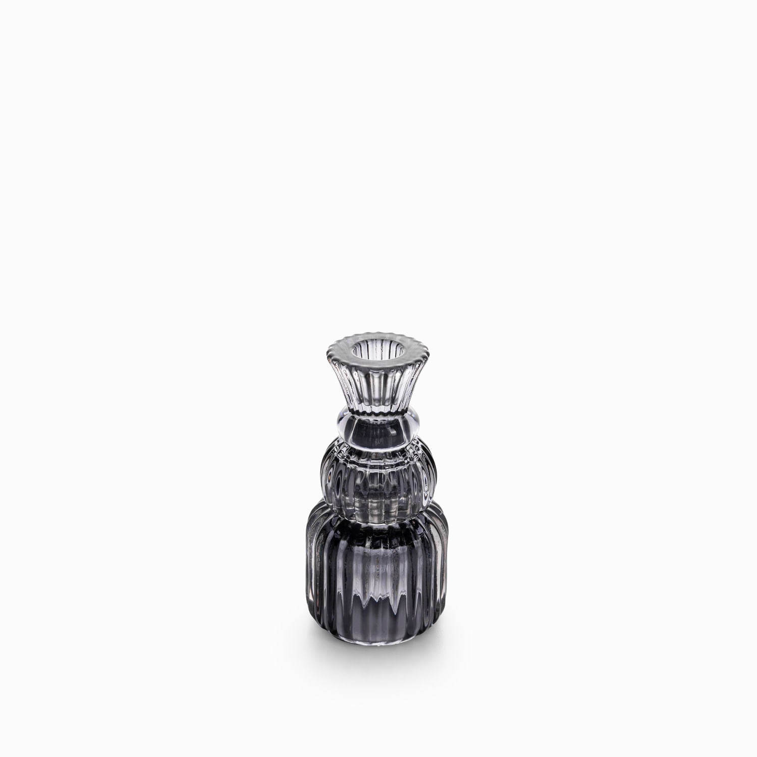 Candelabro Nonna gris