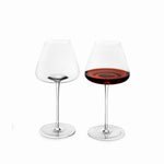 Copa ovni en cristal 730ml set x2