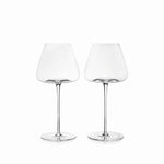 Copa ovni en cristal 730ml set x2