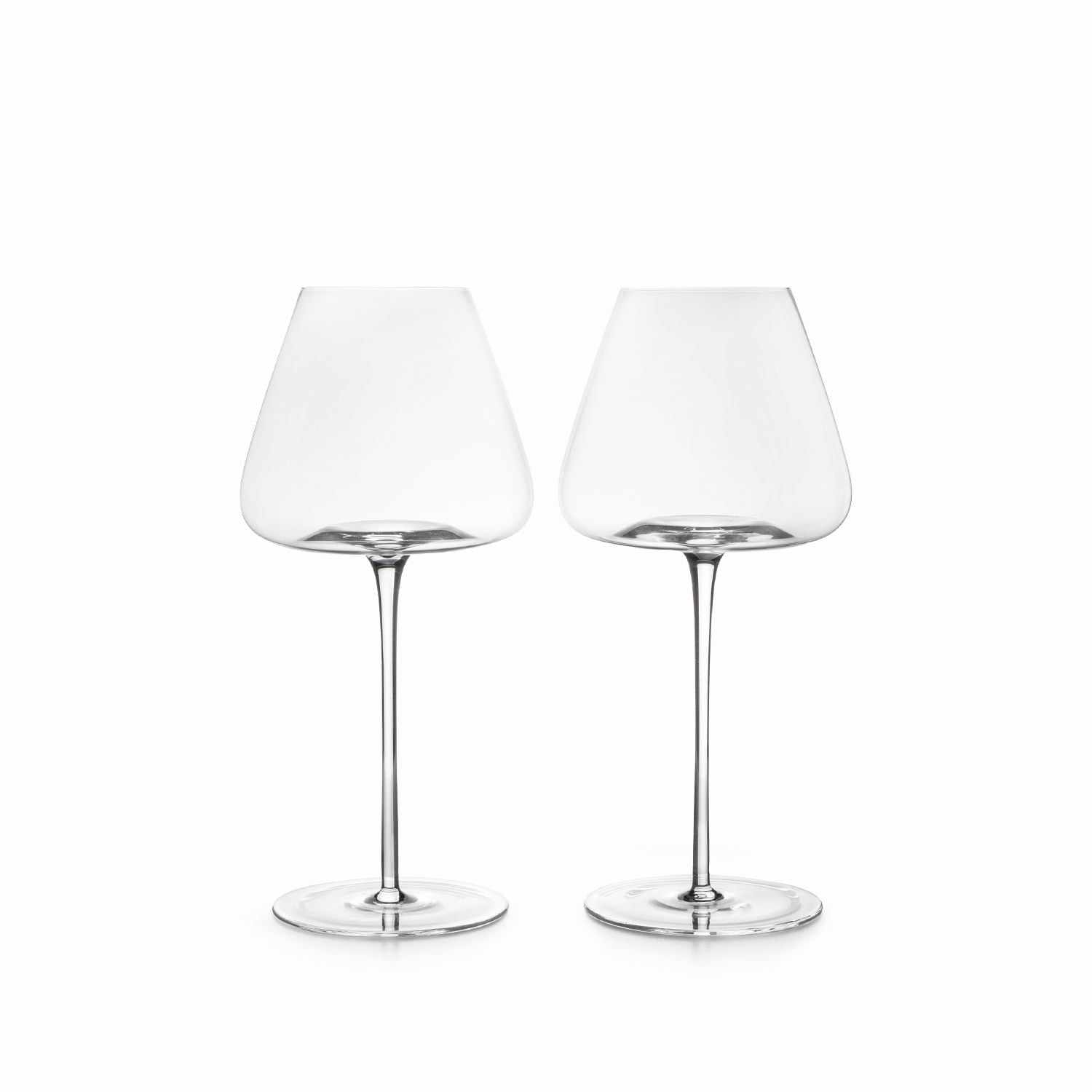 Copa ovni en cristal 730ml set x2