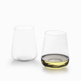 Vaso vega en cristal 530ml set x2