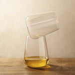 Vaso vega en cristal 530ml set x2