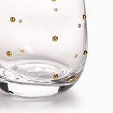 Vaso Cosmos 350ml set x2