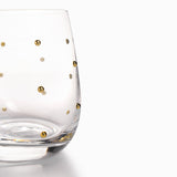 Vaso Cosmos 350ml set x2
