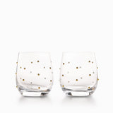 Vaso Cosmos 350ml set x2