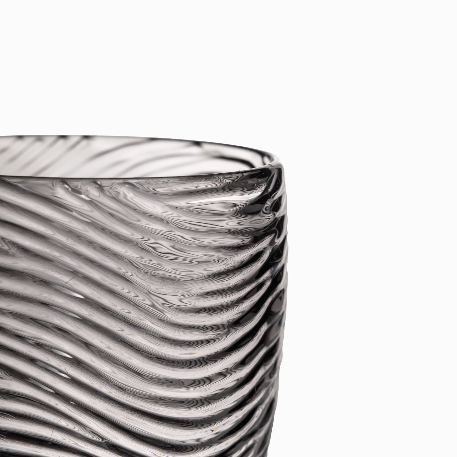 Vaso Zebra 460ml set x2