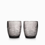 Vaso Zebra 460ml set x2