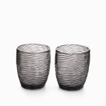 Vaso Zebra 460ml set x2