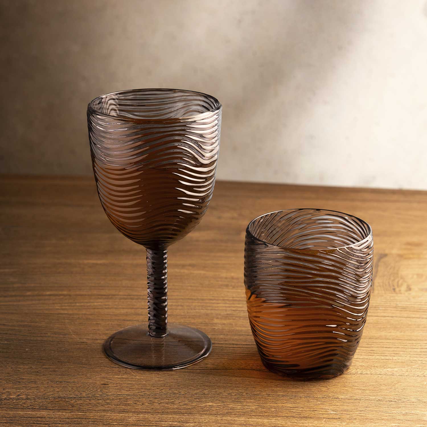 Copa Zebra set x2