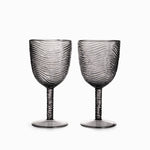 Copa Zebra set x2