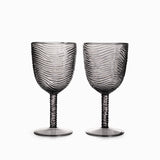 Copa Zebra set x2