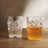 Vaso Gravur clear 470ml set x2