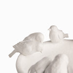 Fuente pájaros