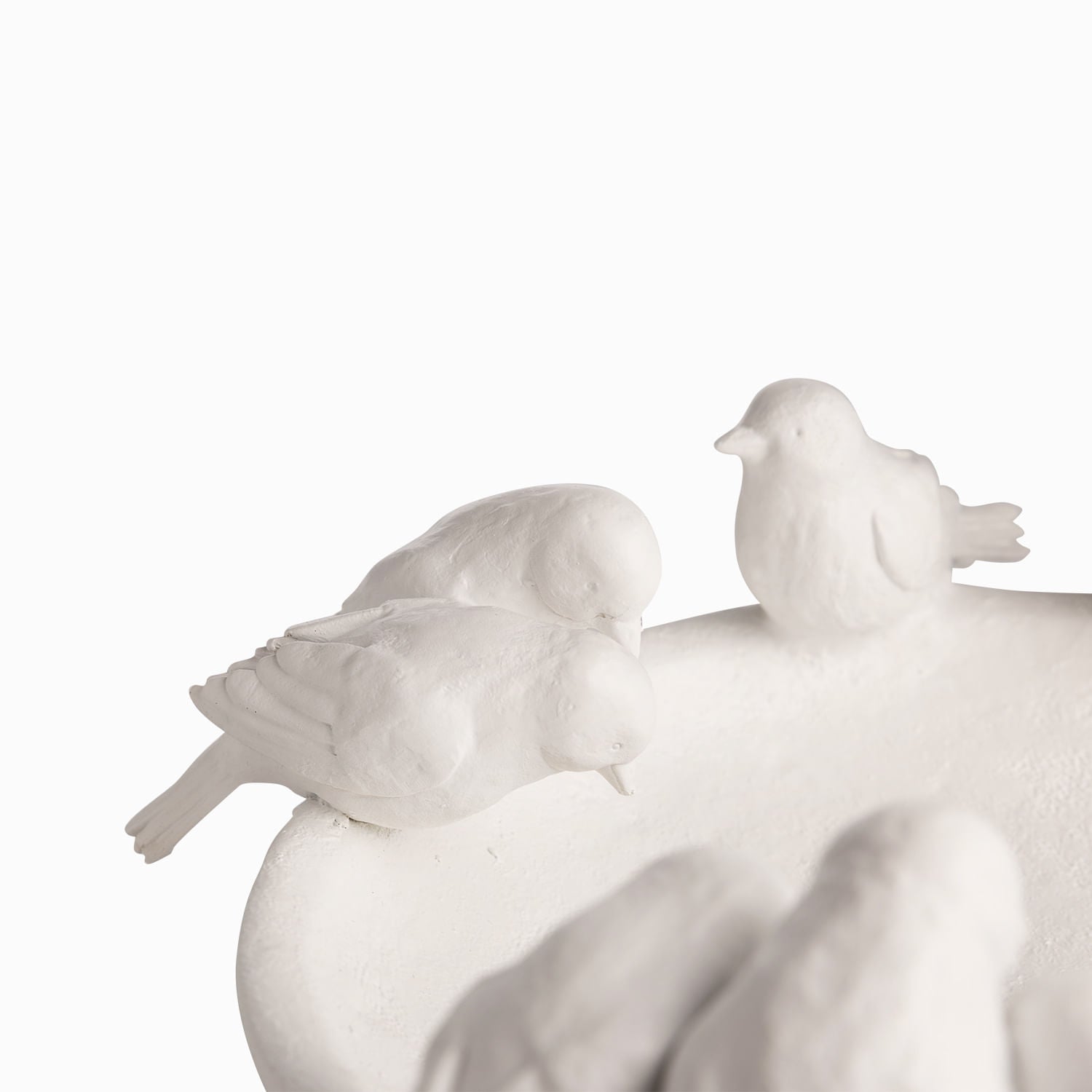 Fuente pájaros