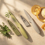 Cuchillo útil olive