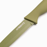 Cuchillo útil olive