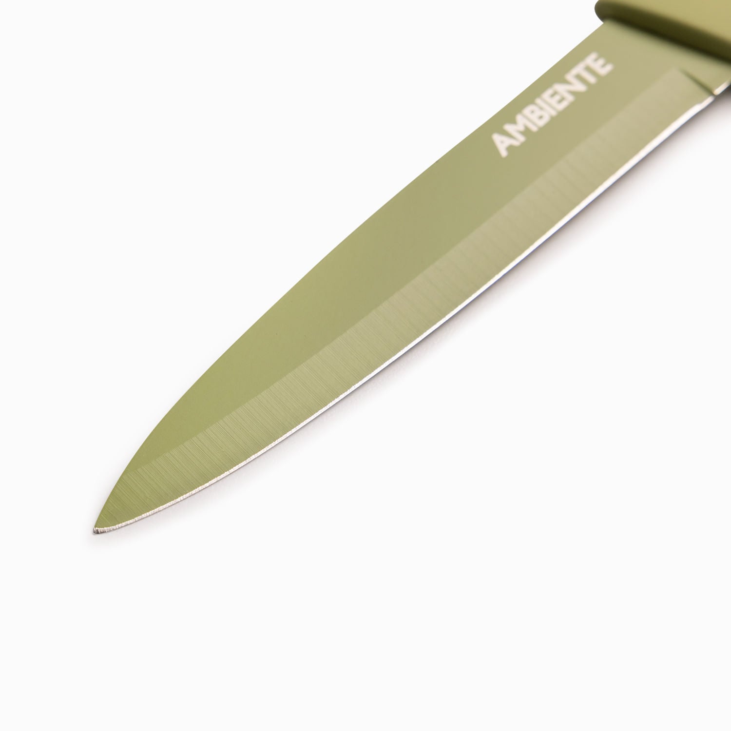 Cuchillo útil olive