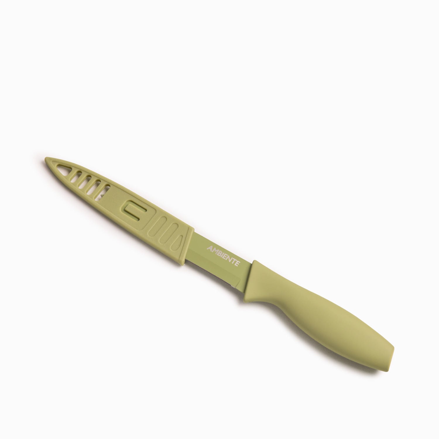 Cuchillo útil olive