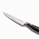 Cuchillo útil mango negro