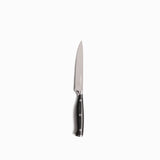 Cuchillo útil mango negro