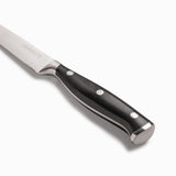 Cuchillo útil mango negro