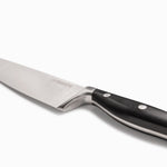 Cuchillo chef mango negro
