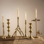Candelabro Bayama 28cm