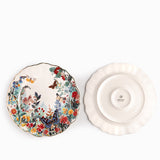 Plato principal Crisalia 27cm set x2