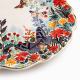 Plato principal Crisalia 27cm set x2