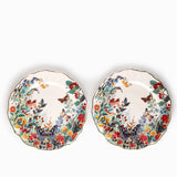 Plato principal Crisalia 27cm set x2