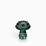 Candelabro hongo verde 7cm