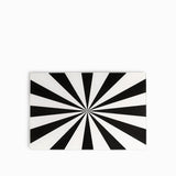 Tabla en vidrio Contraste 30cm