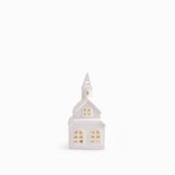 Casa navidad LED 18.8cm